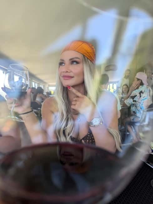 From Porto: 2 Wine Regions, Farm-to-Table Lunch & Boat - The Amarante estate starts with food and Vinho Verde