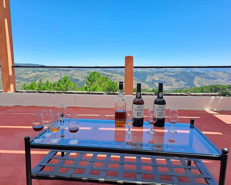 From Porto: Douro Valley Private Tour w/ 3 Wineries & Lunch - Scenic roads through the Douro Valley