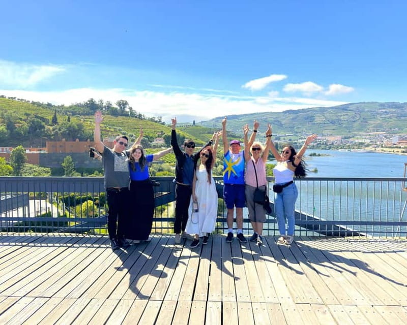 From Porto: Douro Valley Private Tour w/ 3 Wineries & Lunch - The final family-owned estate