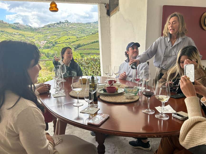 From Porto : Douro Valley sightseeing with 1 Winery Visit - Should you book the Douro Valley sightseeing tour?