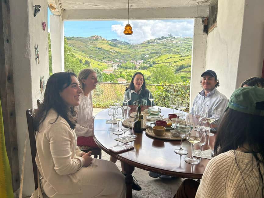 From Porto : Douro Valley sightseeing with 1 Winery Visit - Who should book this Douro trip?