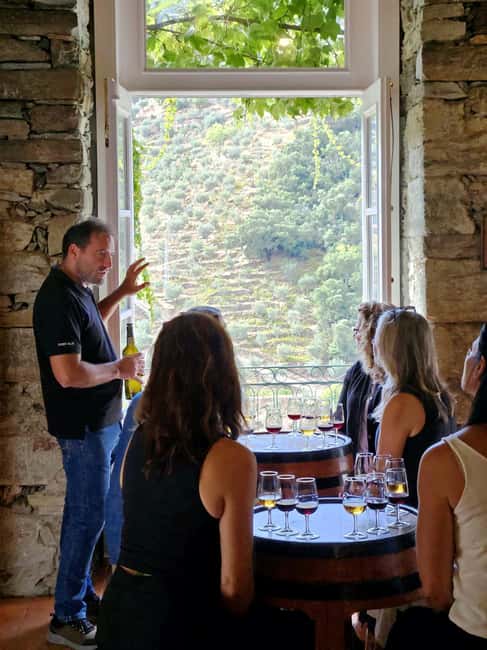 From Porto: Premium Douro Valley 4 Vineyards Tour with Lunch - Key points to know before booking