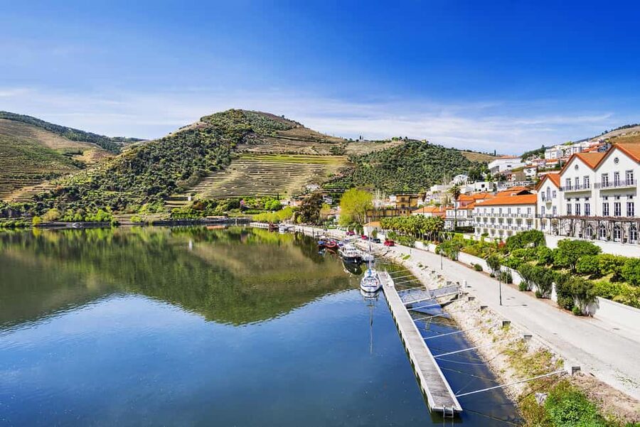 From Porto: Wine Tasting with Lunch at a Quinta, Cruise, and Train Ride - What the $171 price means