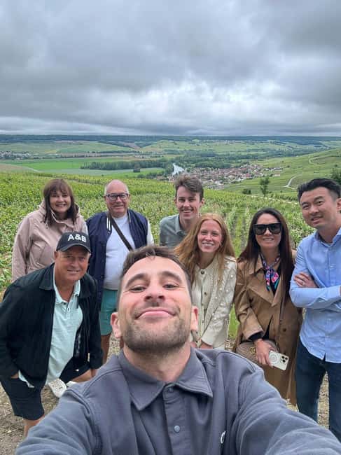 From Reims: Champagne and Family-Run Wineries Tour - Why the family-run wineries matter