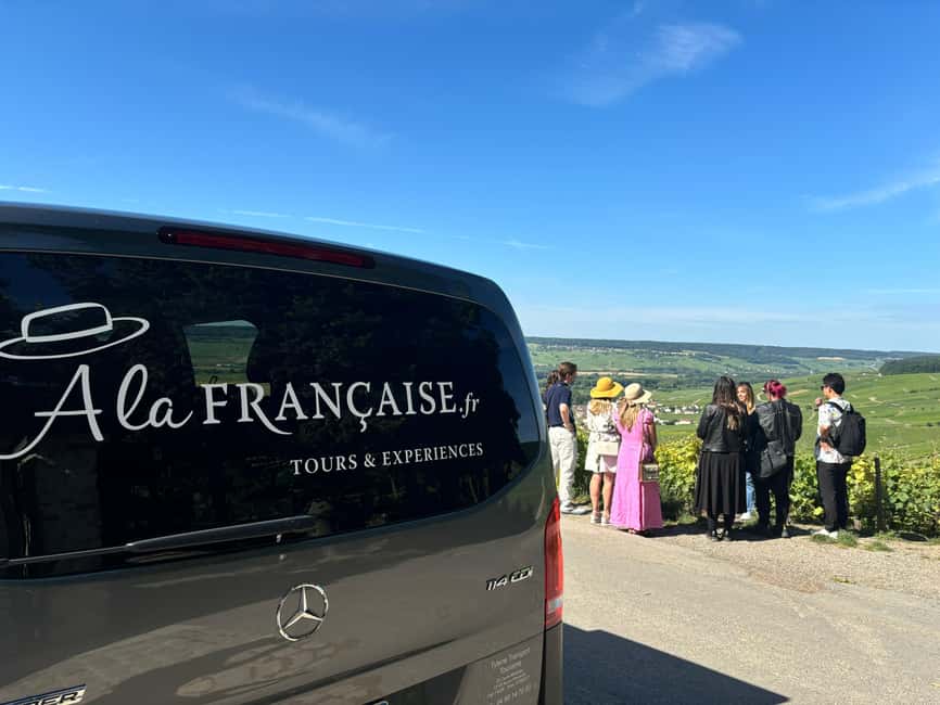 From Reims: Champagne and Family-Run Wineries Tour - Hautvillers, Dom Pérignon’s village