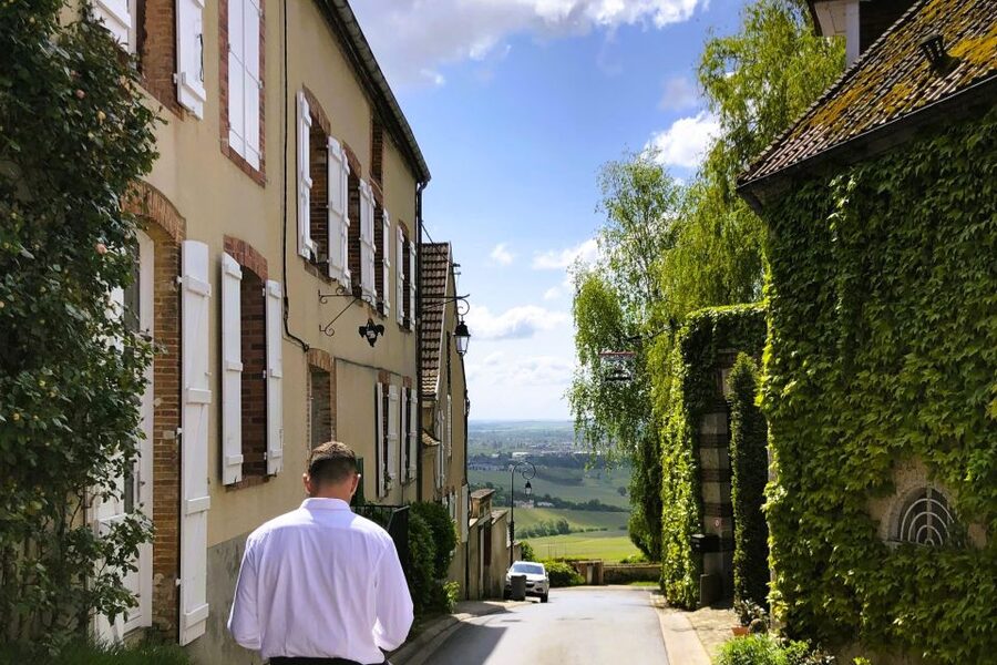 From Reims: Champagne and Family-Run Wineries Tour - Two winery visits, three tastings at each