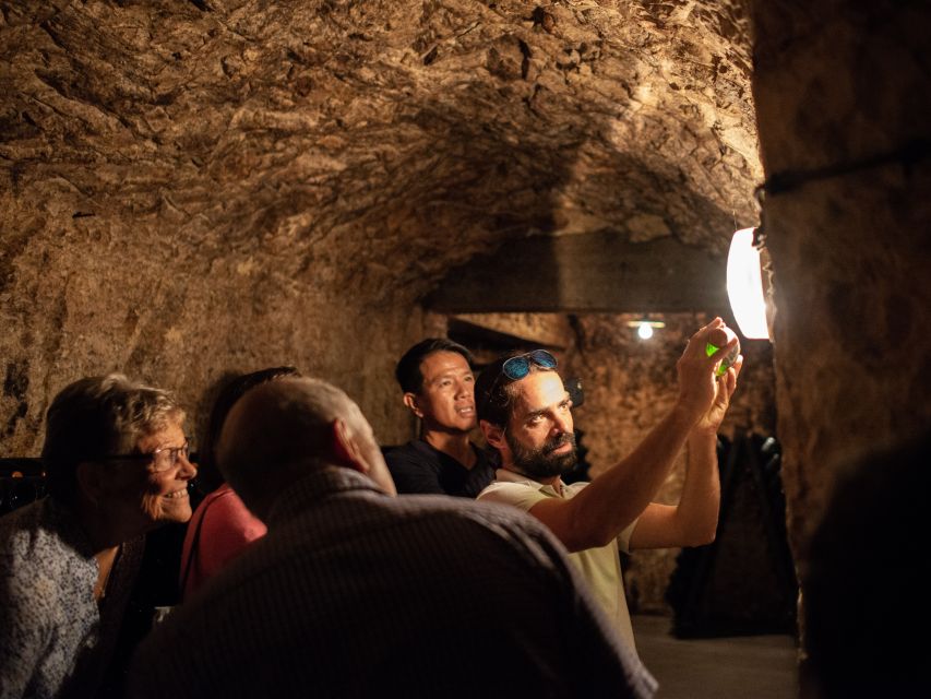 From Reims: Champagne and Family-Run Wineries Tour - What six Champagne tastings are really worth