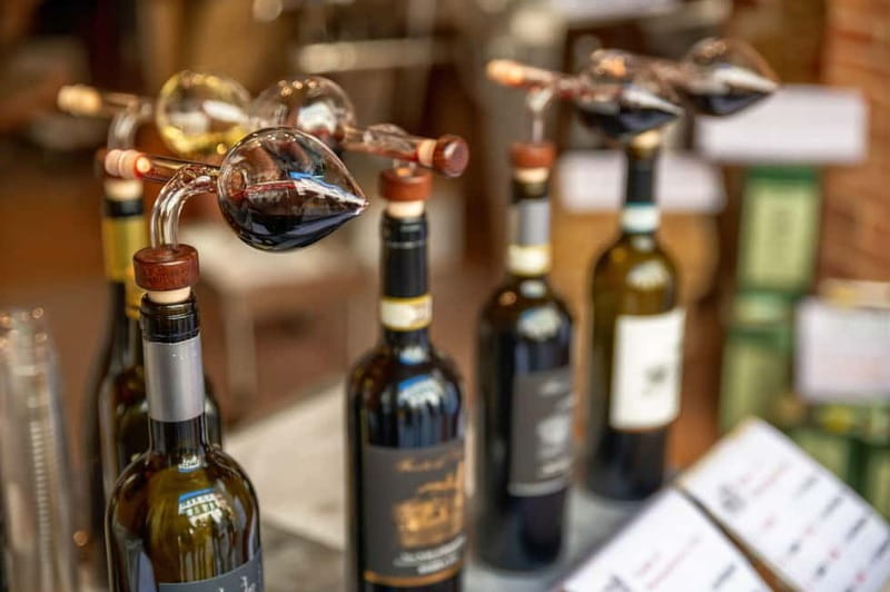 From Roma: Montepulciano and Montalcino, on the Wine Routes - My verdict on Montepulciano and Montalcino