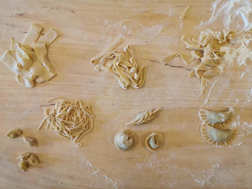 From Rome: Pasta Masterclass & Wine Tour in the Vineyard - Key points to know before booking