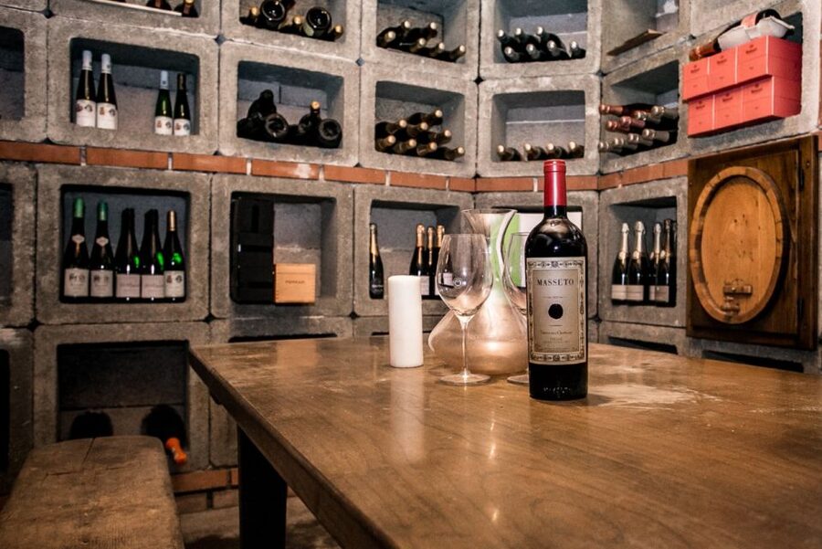 From Saint Moritz: Bernina Red Train with Winery Tasting - The Bernina route from St. Moritz to Tirano