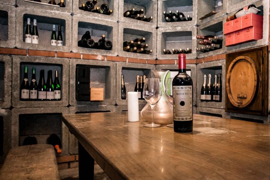 From Saint Moritz: Bernina Red Train with Winery Tasting - What the $179 price buys you