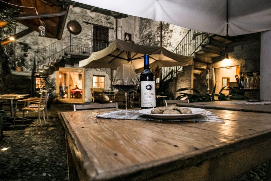 From Saint Moritz: Bernina Red Train with Winery Tasting - Should you book the Bernina Red Train and wine tasting?