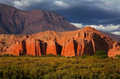 From Salta: Local Landscape, Winery, and Culture Tour