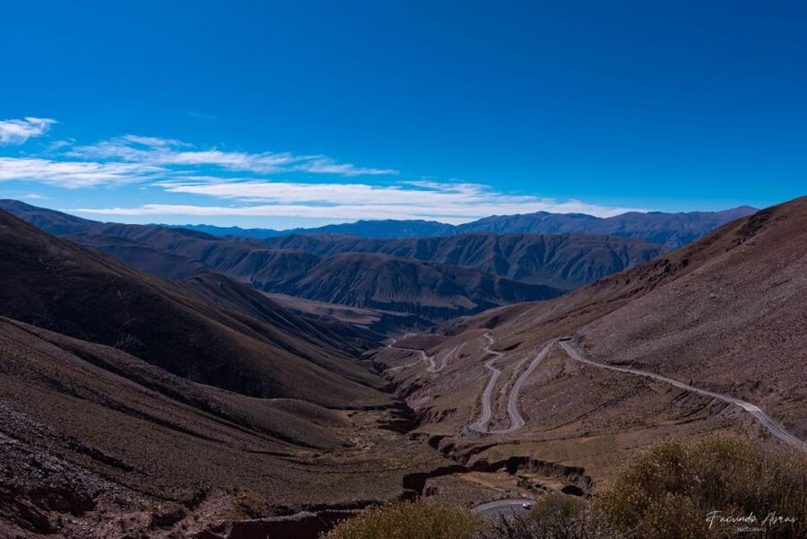 From Salta: Local Landscape, Winery, and Culture Tour - Day four: Humahuaca, Cuesta del Lipan, and the salt flats