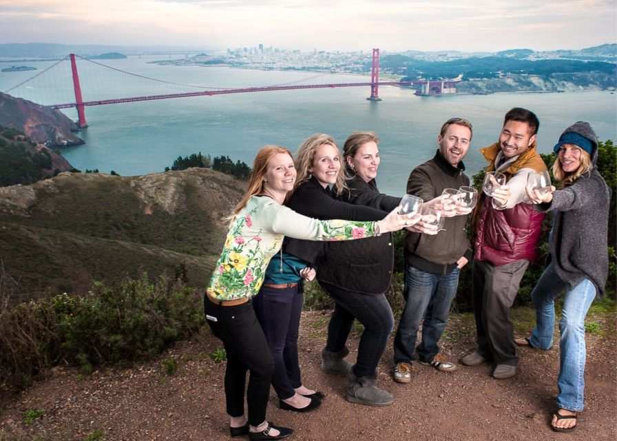 From San Francisco: Muir Woods & 3 Wineries in Napa & Sonoma - Sonoma Plaza gives you a proper lunch break