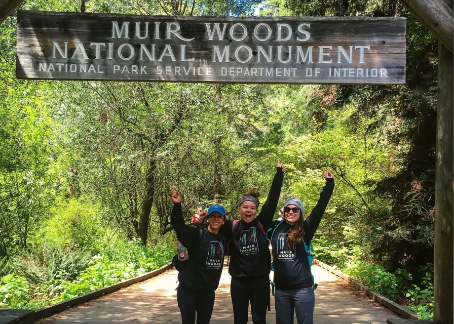 From San Francisco: Muir Woods & 3 Wineries in Napa & Sonoma - Is $199 a fair price?