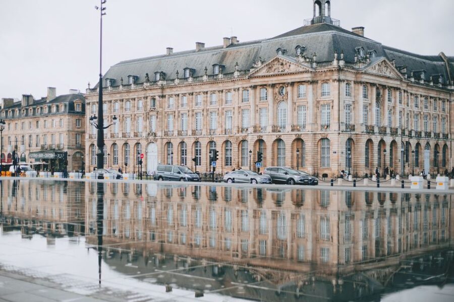 From San Sebastián: Bordeaux & Winery Private Guided Tour - Bordeaux after the vineyard