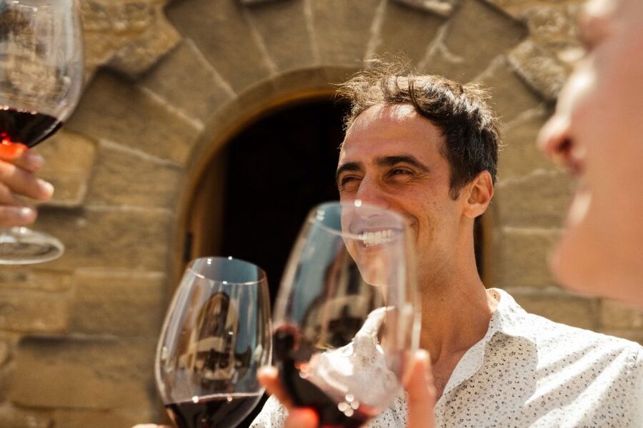 From San Sebastián: Private Rioja Wine Region Day Tour - Samaniego and a family winery’s point of view