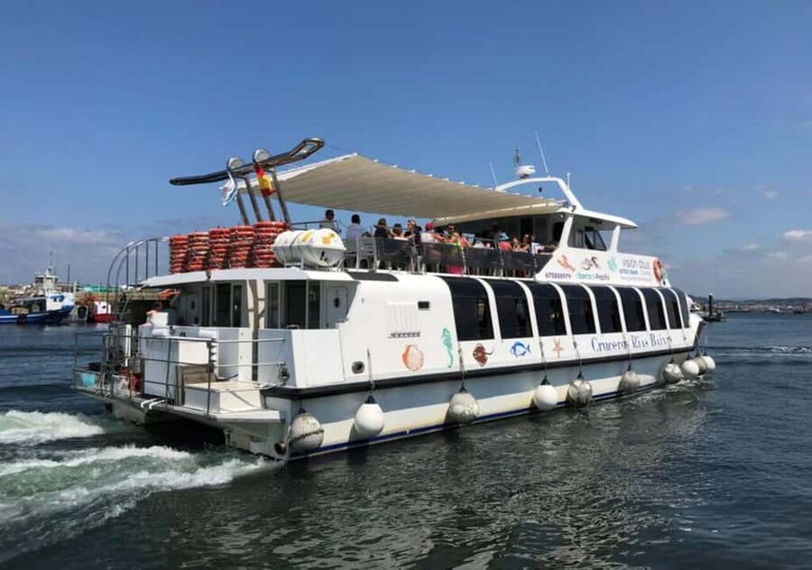 From Santiago: Rías Baixas Tour with boat trip and winery - Why this Rías Baixas day trip works