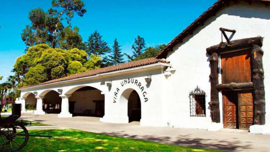 From Santiago: Undurraga Winery Tour with Tasting - Why Undurraga Makes a Good Santiago Day Trip