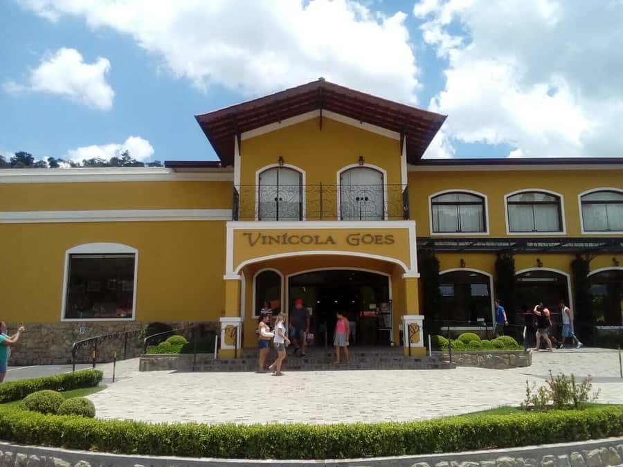 From São Paulo: São Roque Wineries Route and Tasting of Wine - The three winery tastings