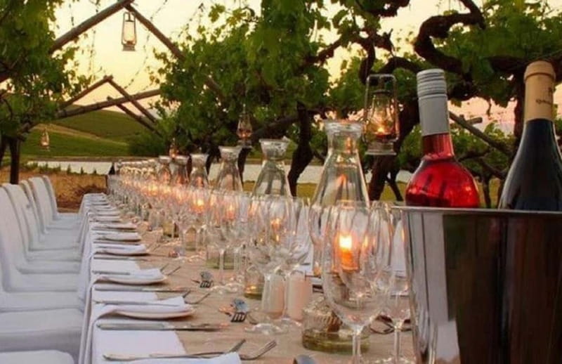 From Siena/Chianti: Dinner & Drinks in the Chianti Vineyards - Is the $123.48 price fair?