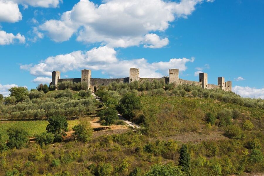 From Siena: Day Tour in a Vintage Fiat 500 with Winery - Key points to know before booking