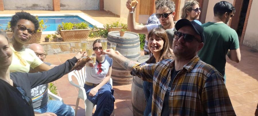 From Sitges: Wine Tasting at 2 Wineries with Hotel Pickup - Who will enjoy this wine tour most?