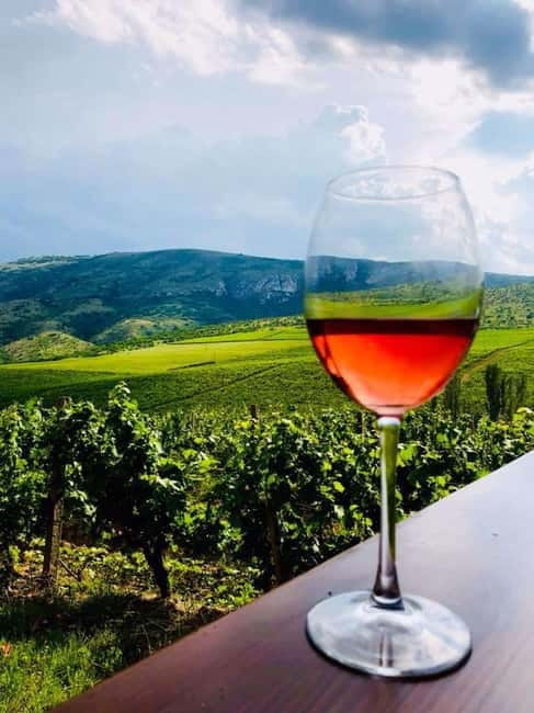 From Skopje: Private Tour of Sopot Winery with Lunch - Key points to know before you book
