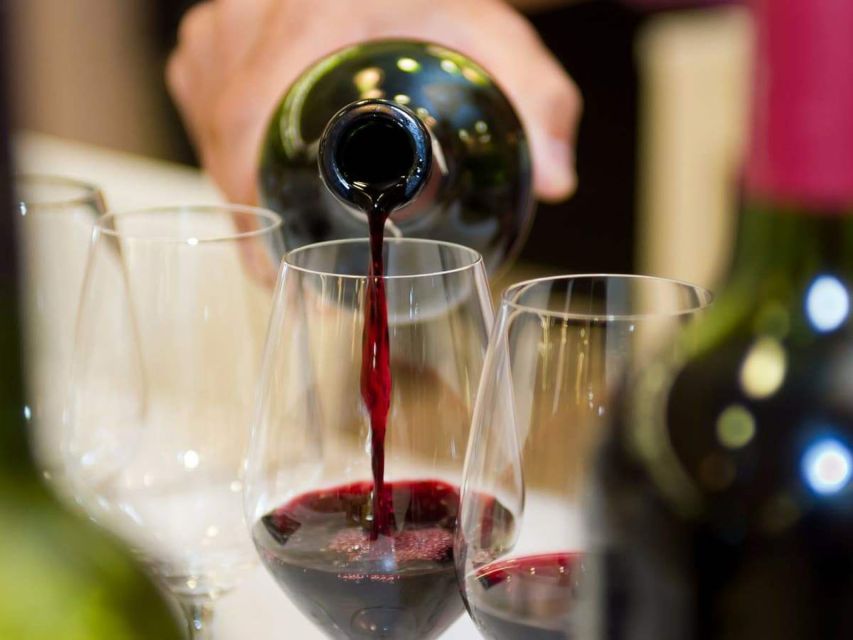 From Sorrento: Winery Tour, Tasting & Lunch - What makes this winery visit worth considering