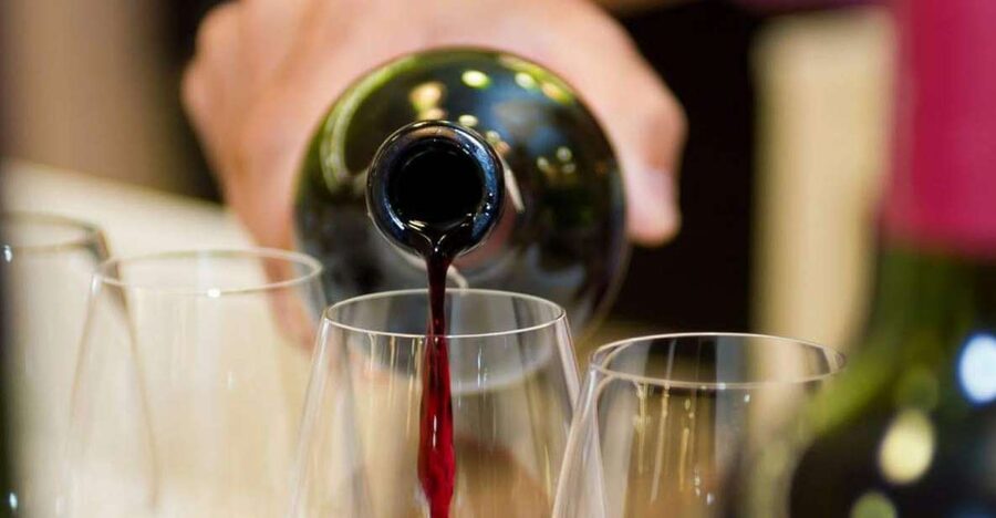 From Sorrento: Winery Tour, Tasting & Lunch - The private ride from Pompeii Scavi Station
