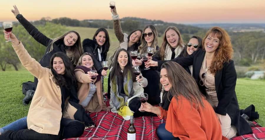 From Sydney: Hunter Valley Wine Tasting & Winery Picnic Tour - A practical lunch stop at 4 Pines Brewery
