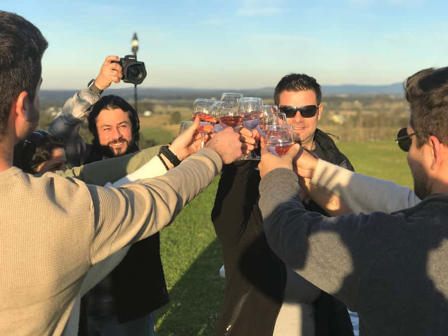 From Sydney: Hunter Valley Wine Tasting & Winery Picnic Tour - Chocolate and local products in Hunter Valley