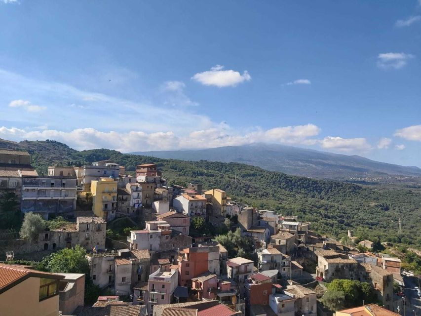 From Taormina: Etna Wineries Small Group Tour - My verdict on this Etna winery day