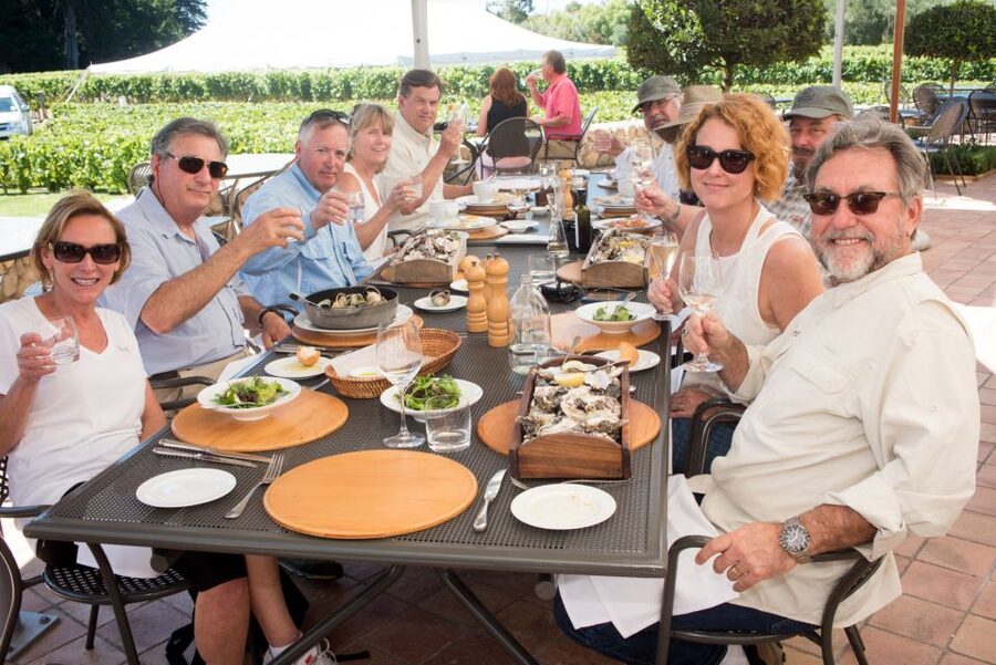 From Taormina: Private 3 Etna Wineries with Food & Wine - First stop: a small winery and three Etna DOC wines