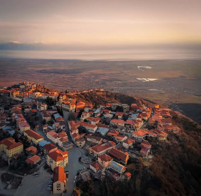 From Tbilisi: Kakheti Wine Region Tour with 9 Wine Tasting - Who should book this Kakheti tour?