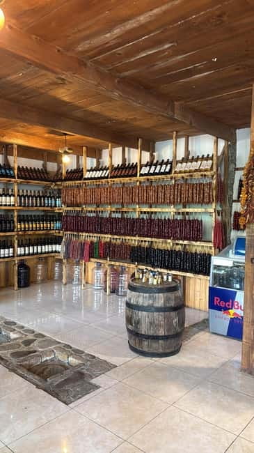 From Tbilisi: Kakheti Wine Region Tour with 9 Wine Tastings - Key points at a glance
