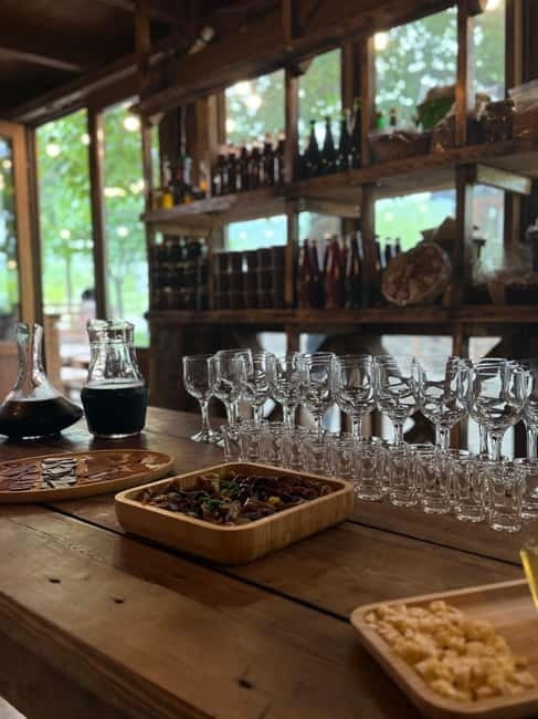 From Tbilisi: Kakheti Wine Region Tour with 9 Wine Tastings - Why Kakheti makes a strong day trip from Tbilisi