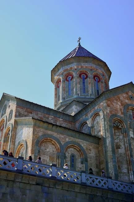 From Tbilisi: Kakheti Wine Region Tour with 9 Wine Tastings - KTW Winery and the larger Georgian wine industry