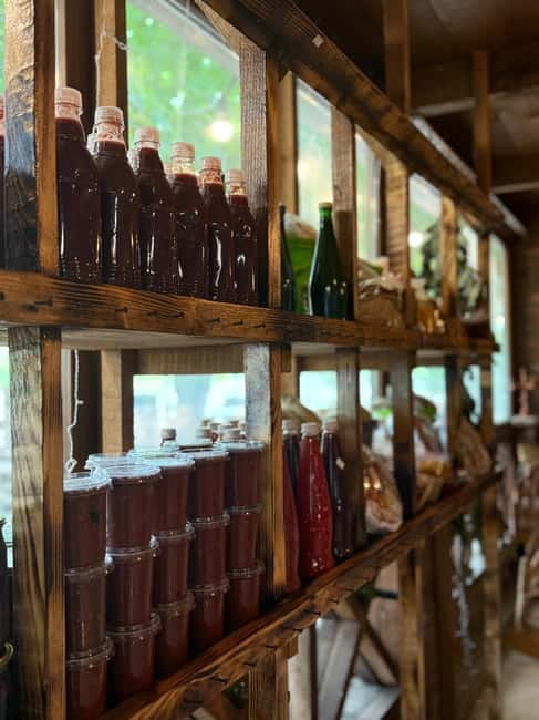 From Tbilisi: Kakheti Wine Region Tour with 9 Wine Tastings - Starting at Avlabari and heading east
