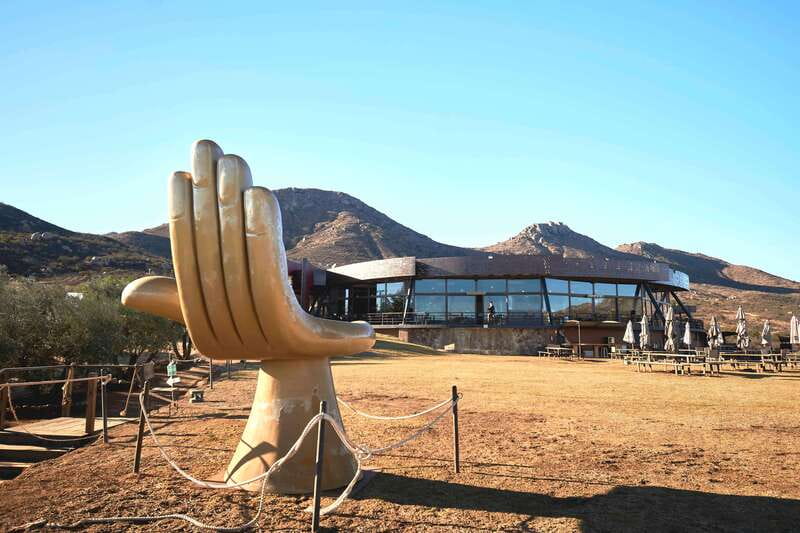 From Tijuana: Valle de Guadalupe Private Winery Tour - Sol de Media Noche and the taste of local products