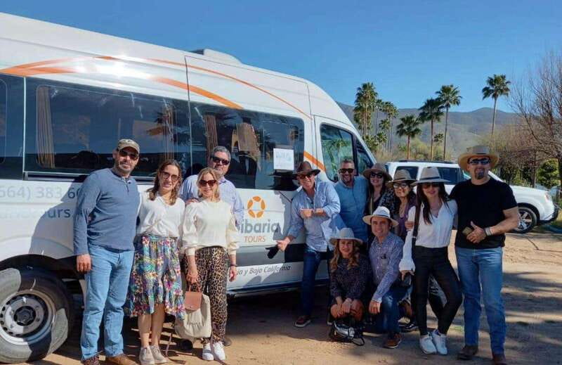 From Tijuana: Valle de Guadalupe Shared Winery Tour - What the $84 price really covers