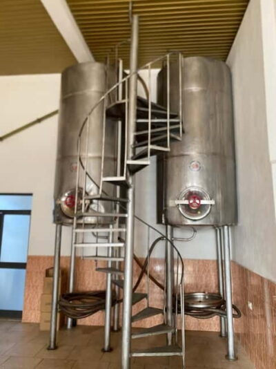 From Tirana/Durres:WINE TASTING AT THE USSR WINERY LIBRAZHD
