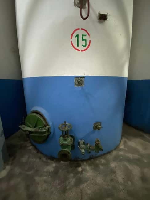 From Tirana/Durres:WINE TASTING AT THE USSR WINERY LIBRAZHD - The tasting includes more than wine