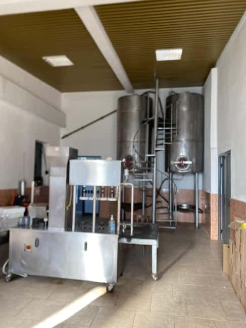 From Tirana/Durres:WINE TASTING AT THE USSR WINERY LIBRAZHD - A traditional lunch at the winery