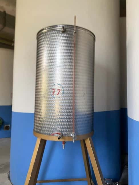From Tirana/Durres:WINE TASTING AT THE USSR WINERY LIBRAZHD - The guide can shape the whole day