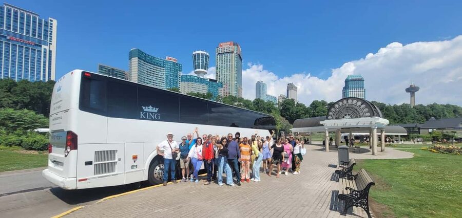 From Toronto: Niagara Falls Full-Day Bus Tour & Winery Stop - Who should book this tour