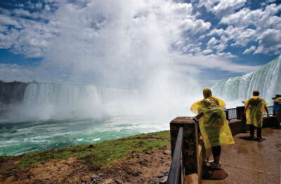 Niagara Falls Full-Day Bus Tour & Winery Stop