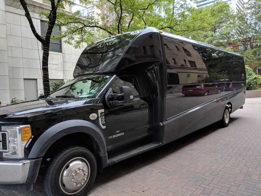 From Toronto: Niagara Falls Full-Day Bus Tour & Winery Stop - Choosing between the boat ride and Journey Behind the Falls