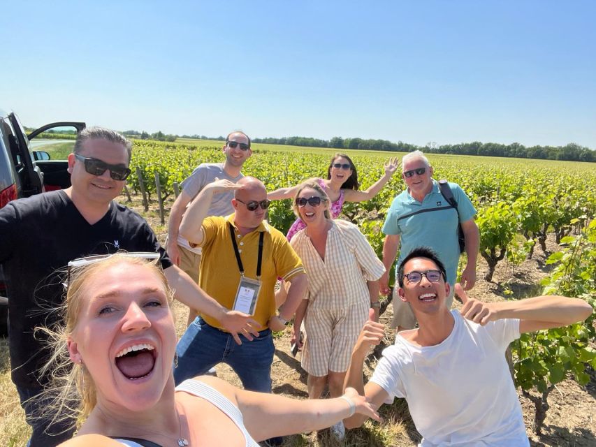From Tours: Villandry, Azay-le-Rideau & Local Wineries - From Tours to two Loire châteaux